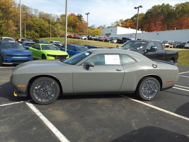 2023 Dodge Challenger CHALLENGER GT AWD