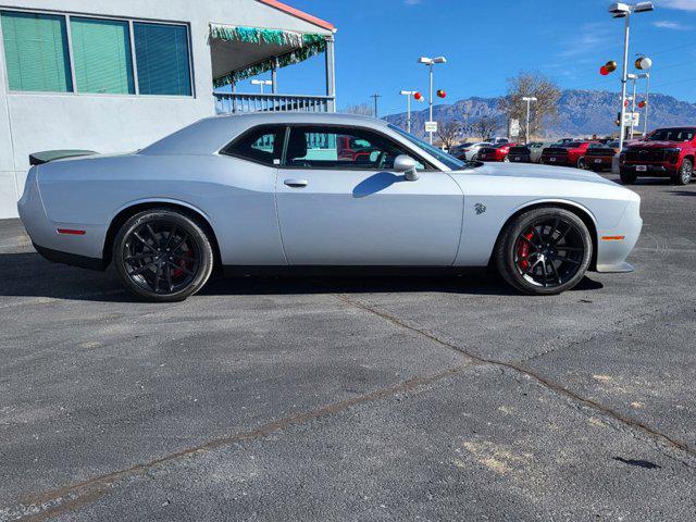 2023 Dodge Challenger CHALLENGER SRT HELLCAT JAILBREAK