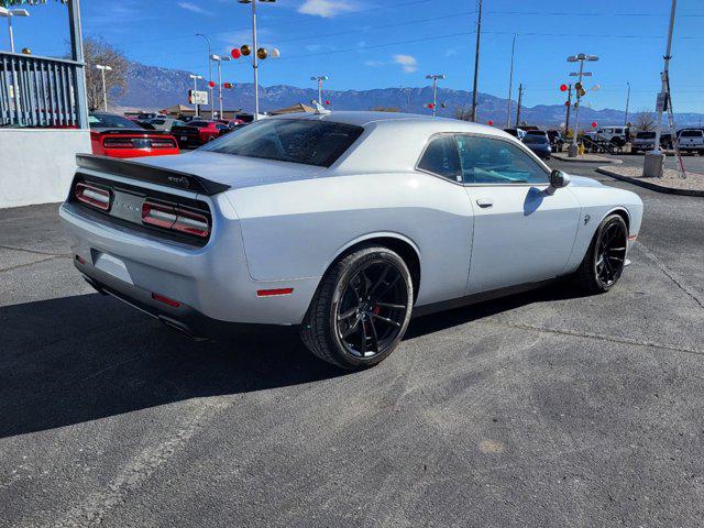 2023 Dodge Challenger CHALLENGER SRT HELLCAT JAILBREAK