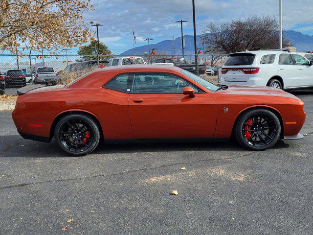 2023 Dodge Challenger CHALLENGER SRT HELLCAT JAILBREAK