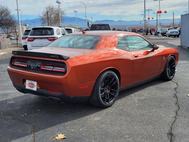 2023 Dodge Challenger CHALLENGER SRT HELLCAT JAILBREAK