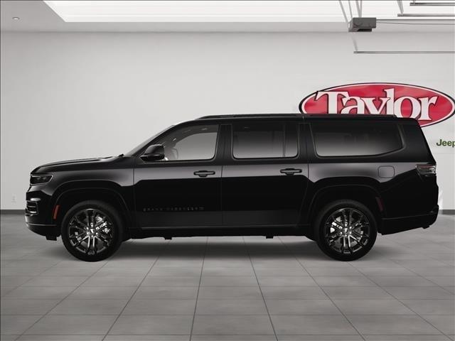 2024 Wagoneer Grand Wagoneer GRAND WAGONEER L OBSIDIAN 4X4