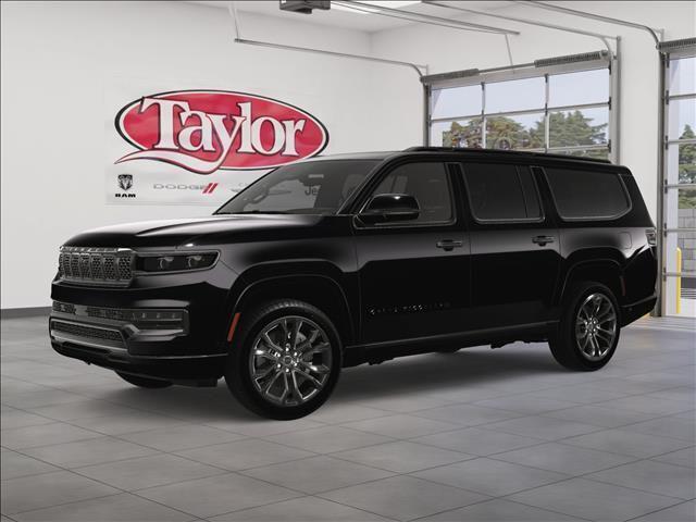 2024 Wagoneer Grand Wagoneer GRAND WAGONEER L OBSIDIAN 4X4