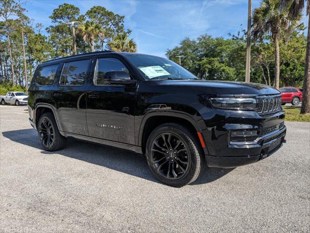 2024 Wagoneer Grand Wagoneer Grand Wagoneer Obsidian 4X4