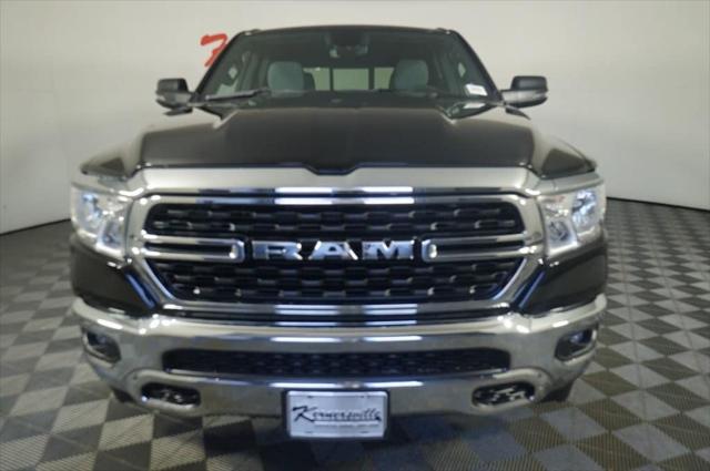 2024 RAM Ram 1500 RAM 1500 BIG HORN CREW CAB 4X4 57 BOX