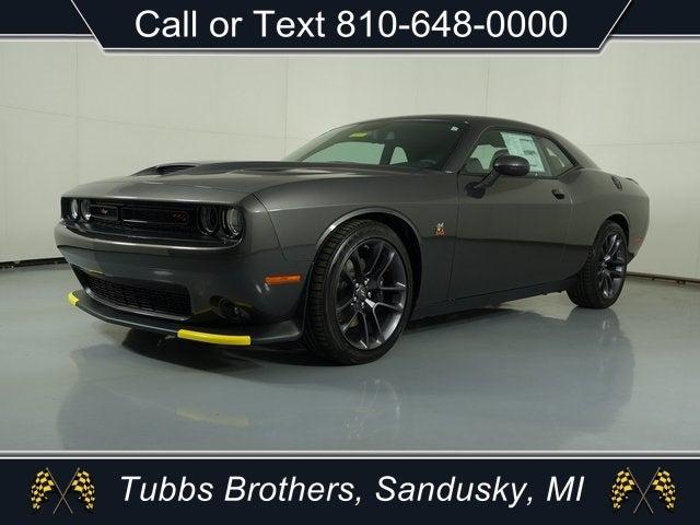 2023 Dodge Challenger CHALLENGER R/T SCAT PACK