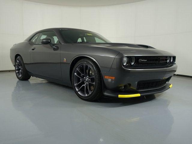 2023 Dodge Challenger CHALLENGER R/T SCAT PACK