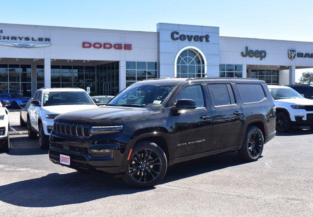 2024 Jeep Grand Wagoneer Series II 4x4 for sale in Austin, TX
