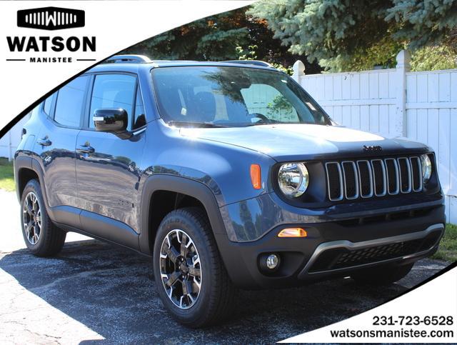 2023 Jeep Renegade Upland Edition