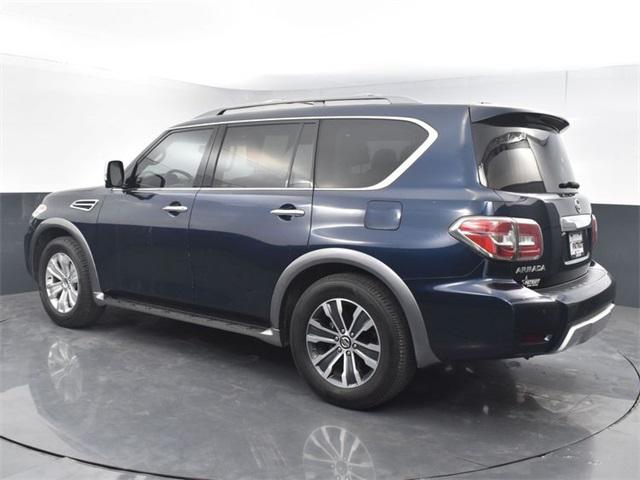 2017 Nissan Armada SL