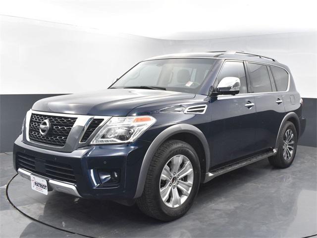 2017 Nissan Armada SL