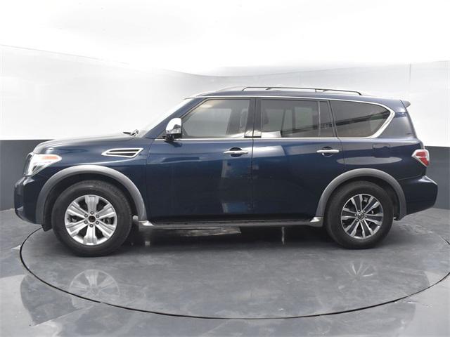 2017 Nissan Armada SL