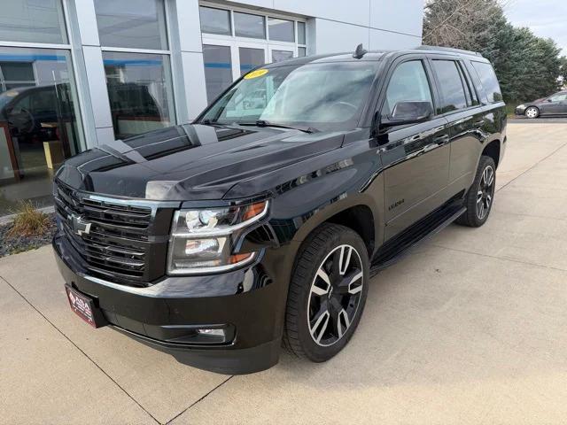 2019 Chevrolet Tahoe Premier 2019 Chevrolet Tahoe Premier