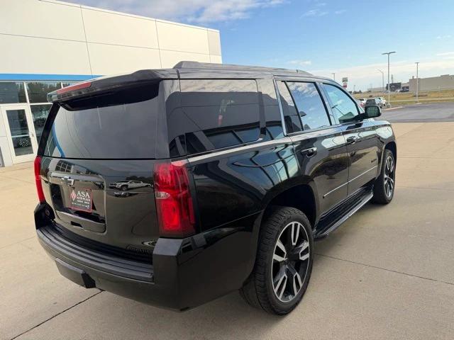 2019 Chevrolet Tahoe Premier 2019 Chevrolet Tahoe Premier