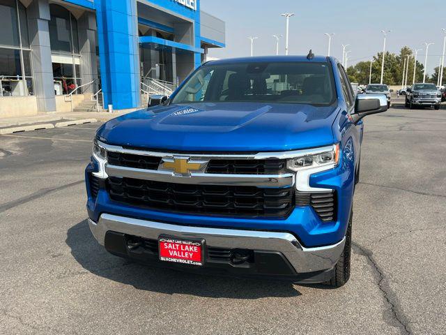 2023 Chevrolet Silverado 1500 4WD Crew Cab Standard Bed LT