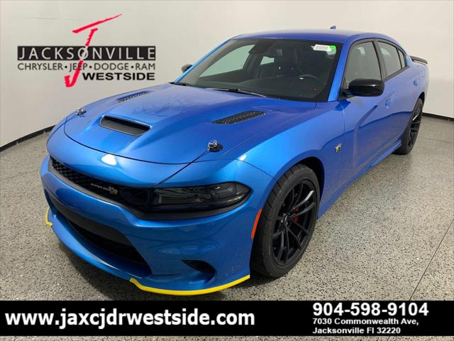 2023 Dodge Charger Super Bee