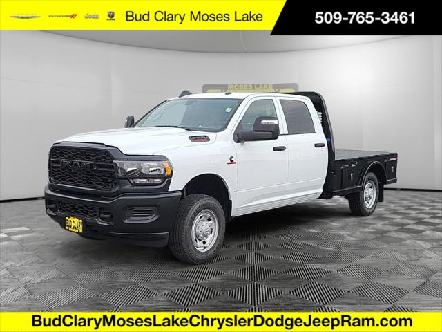 2023 RAM Ram 2500 RAM 2500 TRADESMAN CREW CAB 4X4 8 BOX