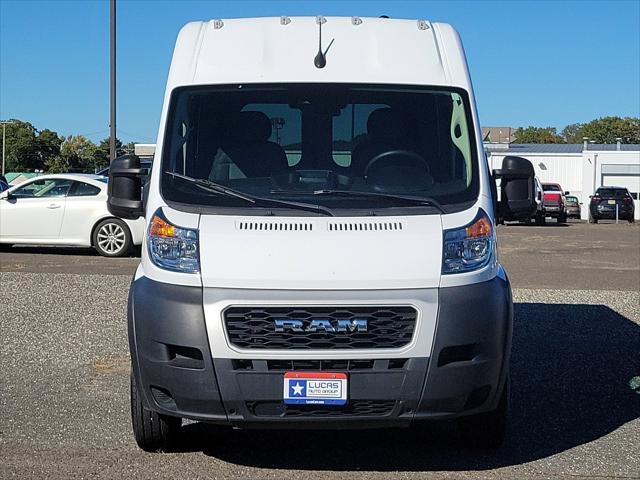 2022 RAM ProMaster 2500 Cargo Van High Roof 159 WB