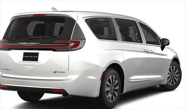 2023 Chrysler Pacifica Hybrid PACIFICA PLUG-IN HYBRID LIMITED