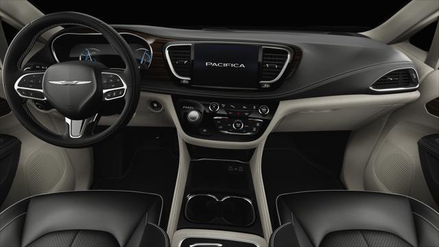 2023 Chrysler Pacifica Hybrid PACIFICA PLUG-IN HYBRID LIMITED