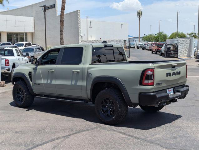 2021 RAM 1500 TRX Crew Cab 4x4 57 Box