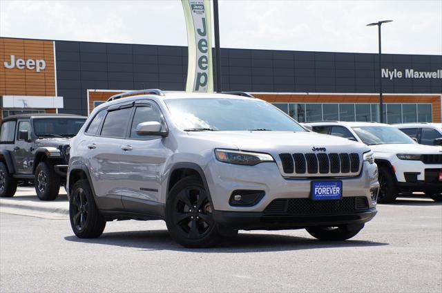 2020 Jeep Cherokee Altitude FWD 2020 Jeep Cherokee Altitude FWD