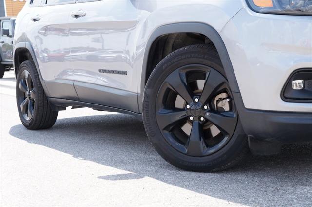 2020 Jeep Cherokee Altitude FWD 2020 Jeep Cherokee Altitude FWD