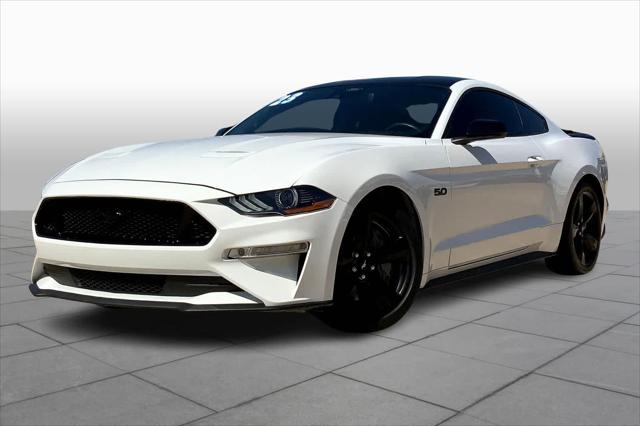 2023 Ford Mustang GT Premium Fastback