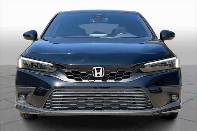 2022 Honda Civic Sport Touring Hatchback