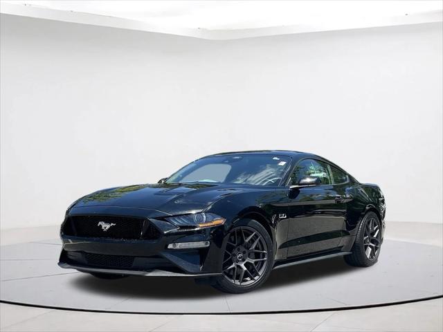 2021 Ford Mustang GT Fastback