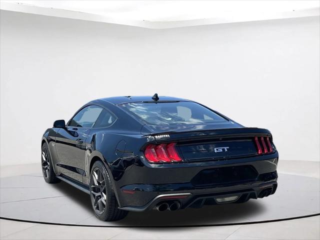 2021 Ford Mustang GT Fastback