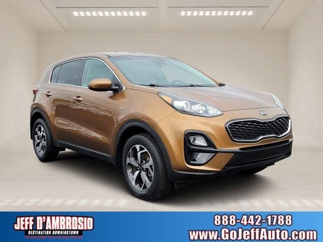 2020 Kia Sportage LX