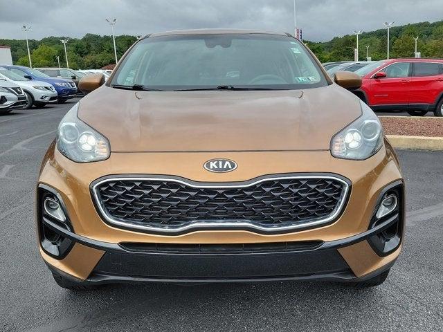2020 Kia Sportage LX