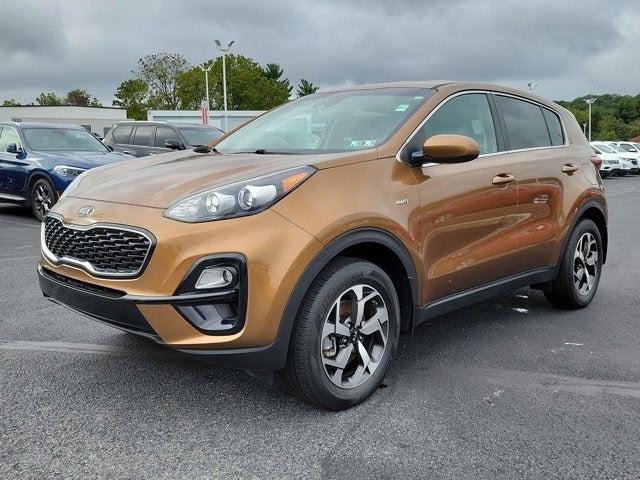 2020 Kia Sportage LX
