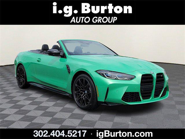 2024 BMW M4 Competition xDrive for sale in Milford, DE