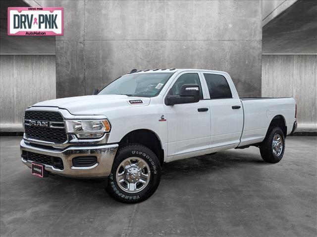 2024 RAM Ram 2500 RAM 2500 TRADESMAN CREW CAB 4X4 8 BOX