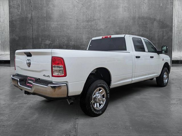 2024 RAM Ram 2500 RAM 2500 TRADESMAN CREW CAB 4X4 8 BOX