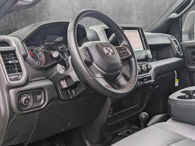 2024 RAM Ram 2500 RAM 2500 TRADESMAN CREW CAB 4X4 8 BOX