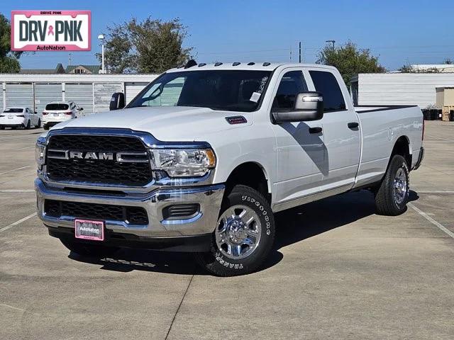 2024 RAM Ram 2500 RAM 2500 TRADESMAN CREW CAB 4X4 8 BOX