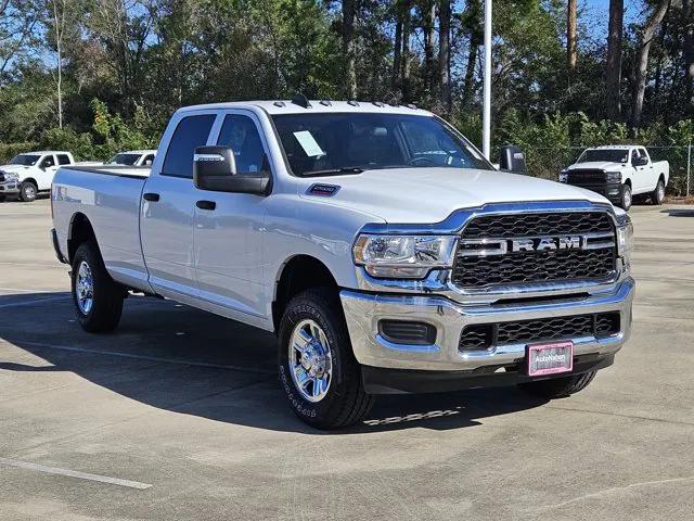 2024 RAM Ram 2500 RAM 2500 TRADESMAN CREW CAB 4X4 8 BOX