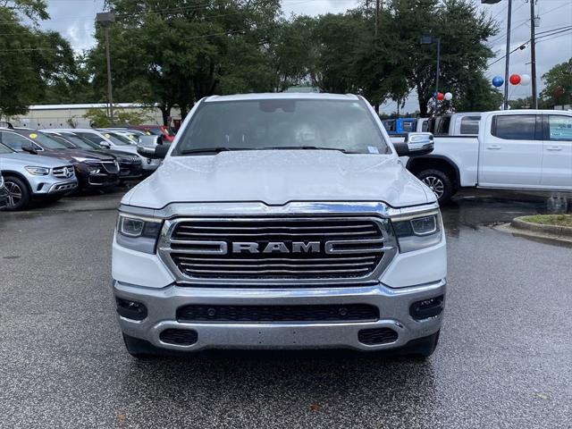 2023 RAM Ram 1500 RAM 1500 LARAMIE CREW CAB 4X2 64 BOX