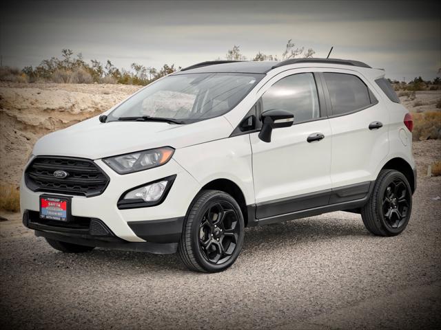 2021 Ford EcoSport SES