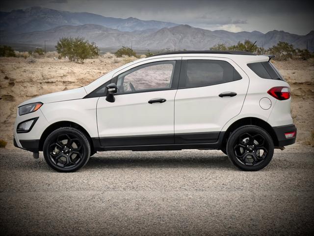 2021 Ford EcoSport SES