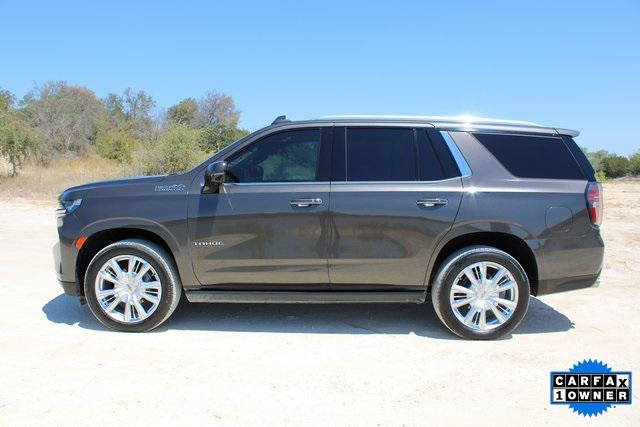 2021 Chevrolet Tahoe 2WD High Country