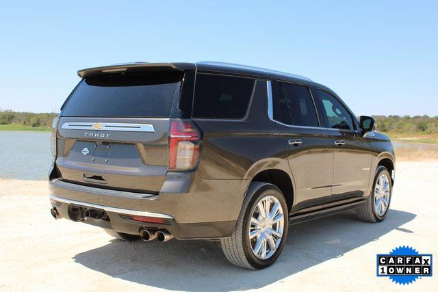 2021 Chevrolet Tahoe 2WD High Country