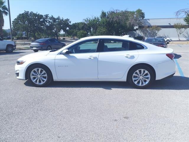 2022 Chevrolet Malibu FWD LT