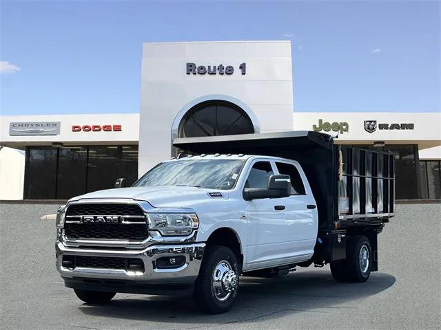 2023 RAM Ram 3500 Chassis Cab RAM 3500 TRADESMAN CREW CAB CHASSIS 4X4 60 CA