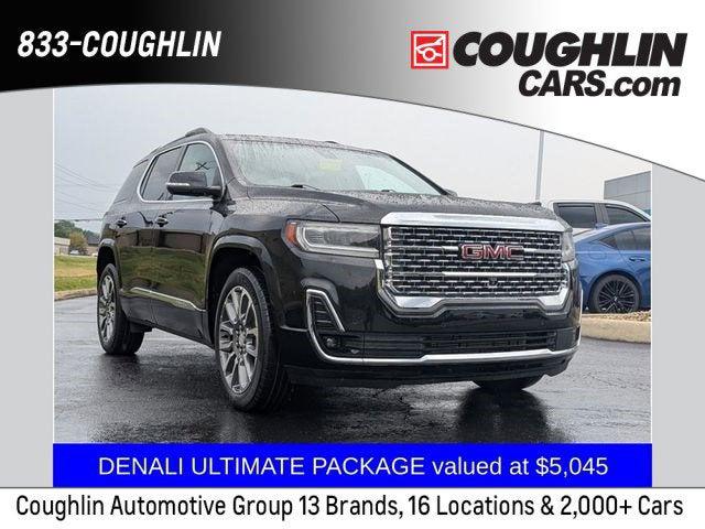 2021 GMC Acadia AWD Denali 2021 GMC Acadia AWD Denali