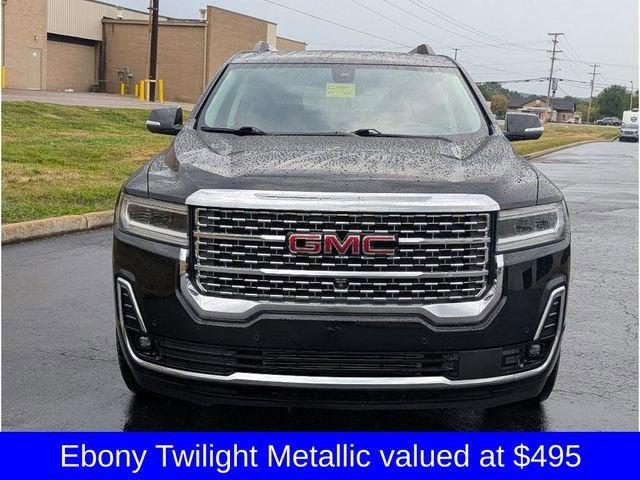 2021 GMC Acadia AWD Denali 2021 GMC Acadia AWD Denali