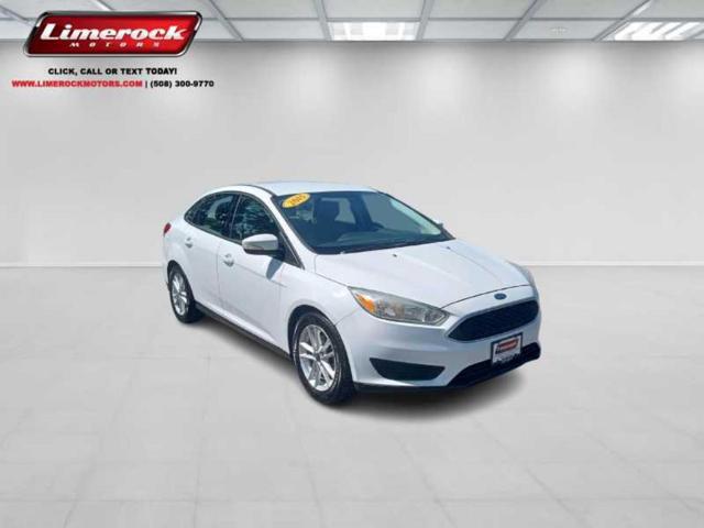 2015 Ford Focus SE for sale in Attleboro, MA